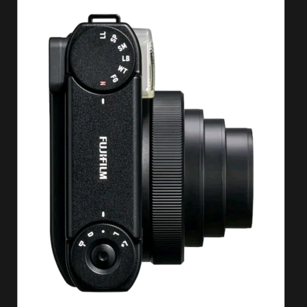 Fujifilm Instax Mini 99 Black Instant Camera